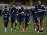 الجدية والتركيز يسيطران على تدريبات الأرجنتين استعدادا لمباراتي بيرو والأكوادور