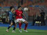 فخر الدين بن يوسف يسجل الهدف الأول لبيراميدز في شباك الأهلي