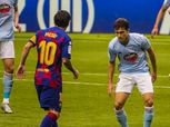سيلتا فيجو يعطل برشلونة ويقدم هدية لريال مدريد للتقدم نحو صدارة الليجا