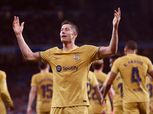 ليفاندوفسكي يقود تشكيل برشلونة أمام ريال مايوركا في الدوري الإسباني