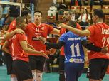 موعد مباراة الأهلي والنصر الليبي في نصف نهائي بطولة إفريقيا للطائرة