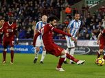 قدم «صلاح» اليسرى تنتظر رقما قياسيا بالدوري الإنجليزي