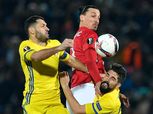 روستوف يفرض التعادل على اليونايتد بالدوري الأوروبي