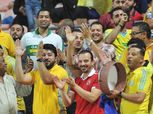 بالصور| «الأهلي والزمالك» يدعمان الإسماعيلي أمام «الكويت الكويتي»