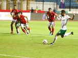 أحمد رفعت يسجل هدف التعادل للمصري أمام الأهلي «فيديو»