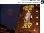 أرقام وألقاب «محمد صلاح» فى 2017