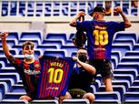 رغم الرحيل.. ميسي «الغائب الحاضر» في مباراة برشلونة وسوسيداد «فيديو»