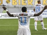 وفاة لاعب منتخب غانا السابق في مباراة بالدوري الألباني