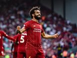 محمد صلاح خارج قائمة المرشحين للاعب أغسطس في الدوري الإنجليزي