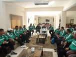 بدء فاعليات الورشة التدريبية لمدربي قطاع الناشئين بالمصري