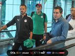 «بركات» رئيسًا للبعثة.. المنتخب الأوليمبي يغادر إلى أوزبكستان