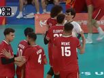 منتخب شباب الطائرة يتفوق على الصين ويتأهل إلى ثمن نهائي بطولة العالم