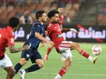 مروان عطية رجل مباراة الأهلي وسيراميكا كليوباترا في الدوري