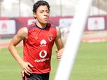 الجونة يستفسر عن موقف أكرم توفيق مع الأهلي.. واللاعب: "محدش كلمني"