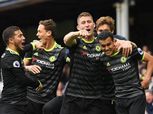 الدوري الإنجليزي| تشيلسي يقترب من حسم اللقب بثلاثية في مرمى إيفرتون