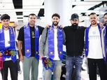 على رأسهم باسم مرسي.. المجد الليبي يعلن تعاقده مع ثلاثي الزمالك السابق