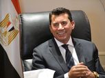 وزير الشباب والرياضة يتواصل مع سفير مصر في فرنسا من أجل الأولمبياد