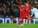 تقارير: إصابة محمد صلاح في أسفل الساق