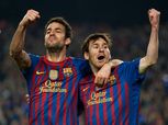 فابريجاس : الفوز على برشلونة صعب ولكنه ليس مستحيل