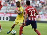 بالفيديو| أتلتيكو مدريد يخطف فوزًا مستحقًا من نابولي في كأس أودي