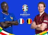 قبل المواجهة المرتقبة في يورو 2024.. تاريخ مواجهات فرنسا وبلجيكا