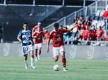 الأهلي يتأخر أمام باتشوكا بهدف دون رد في الشوط الأول