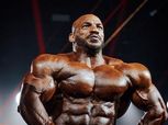 بيج رامي يبحث عن اللقب الثالث في بطولة مستر أولمبيا