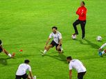 محمد صلاح ينشر صورة جديدة من استعداداته لمواجهة جزر القمر