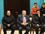 رئيس المقاصة في اجتماعه بالفريق: كل الدعم لميدو.. ولا مكان لأي لاعب متخاذل