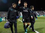 مدافع ريال مدريد يغيب عن موقعة السوبر الأوروبي أمام أتليتكو