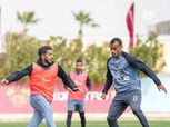 سيف فاروق جعفر ينتظم في مران الزمالك استعدادا لمواجهة بيراميدز