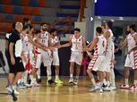 اشتباه بإصابة مهاب ياسر بقطع في الرباط الصليبي أثناء ودية منتخب السلة