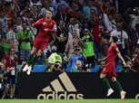 بالفيديو| «رونالدو» يضرب إسبانيا بهدفين مقابل هدف في الشوط الأول