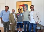 رسميًا.. نابولي يجدد تعاقده مع ميرتينز