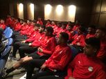 انطلاق معسكر منتخب مصر للشباب باستاد الدفاع الجوي