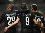 دوري الأبطال| ثلاثي الرعب يقود التشكيل المتوقع لباريس أمام أندرلخت