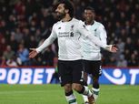 بالفيديو| محمد صلاح يسجل الهدف الأول لليفربول في شباك بورنموث