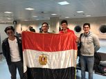 بالصور| وصول ناشئو الجولف إلى بتسوانا للمشاركة في البطولة الأفريقية