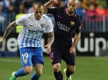 بالفيديو| ماسكيرانو ينقذ مرمى برشلونة من هدف مؤكد لريال بيتيس