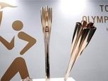 رغم أزمة كورونا.. التفاف 1000 شخص باليابان حول شعلة أولمبياد طوكيو 2020