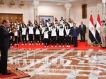 وزير الرياضة ورئيس اللجنة الأولمبية يوجهان الشكر للرئيس السيسي