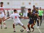 شباب الزمالك 2005 يفوز على سيراميكا كليوباترا برباعية نظيفة