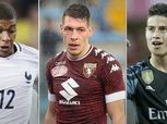 الميركاتو الصيفي| 9 صفقات تتخطي الـ600 مليون يورو ومازال العرض مستمرا