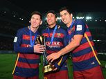 إنتر ميامي يخطط لإحياء مثلث «MSN» الأسطوري بقيادة ميسي وسواريز ونيمار