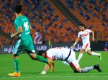 الشوط الأول.. بن شرقي وساسي يتقدمان للزمالك في مرمى الشرقية (فيديو)
