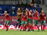 أسود الأطلسي تلتهم النسور المالية بـ"نصف دستة" وتستعيد أمل الصعود لكأس العالم