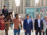 وزير الرياضة يسلّم جوائز المراكز الأولى ببطولة وادي الفروسية الدولية