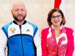 الأوزبكستاني جمالوف يصل القاهرة اليوم لإعداد منتخب الجودو للأولمبياد