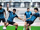 مران الزمالك: جلسة بين جوميز والونش.. و«عبد الشافي» يؤدي تدريبات تأهيلية