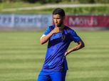 «ناصر ماهر» يغيب عن المران الجماعي للأهلي